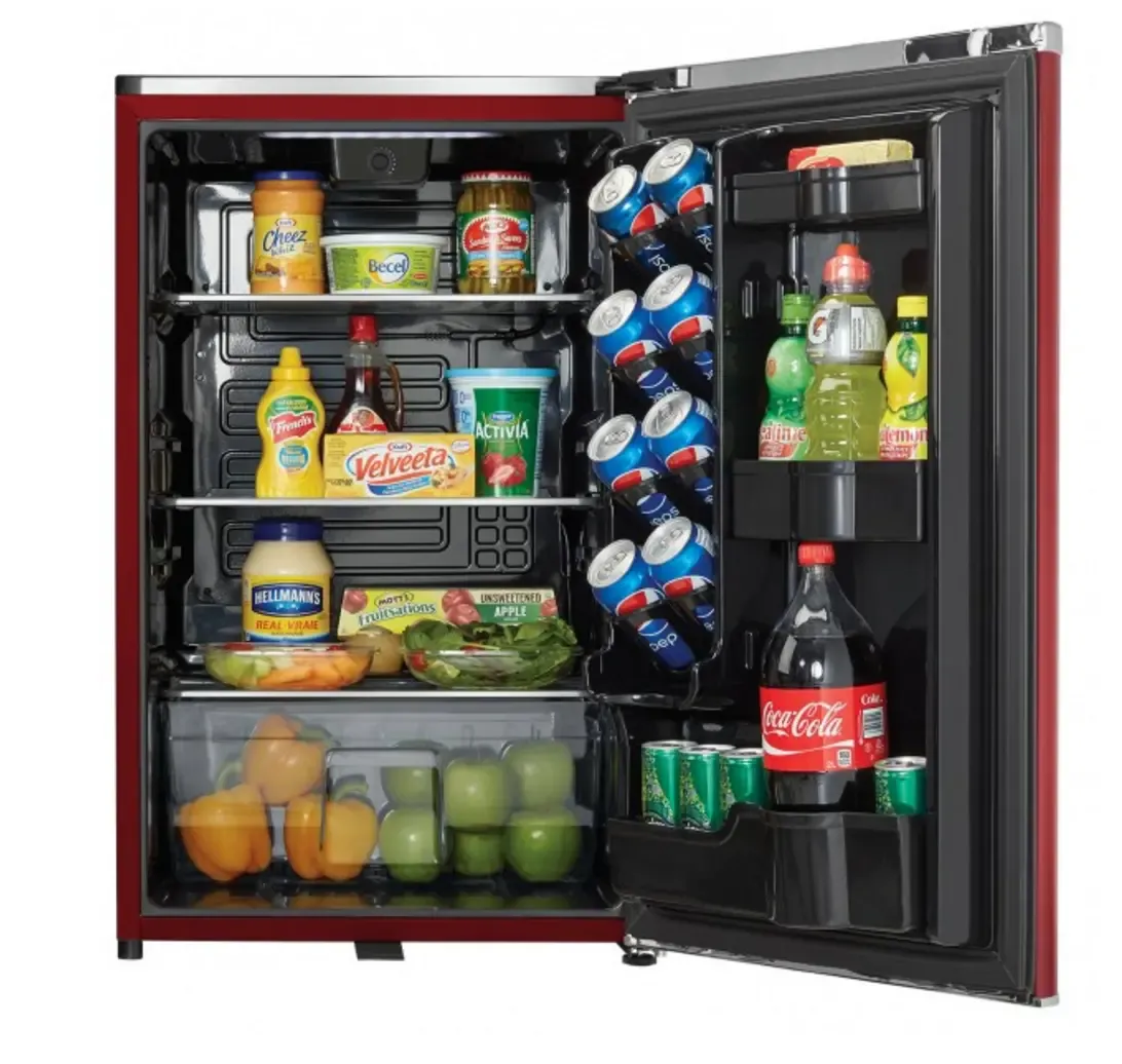 Danby Compact Refrigerator DAR044A6LDB