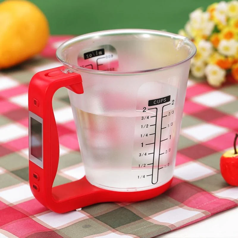 🔥🔥Smart Automatic Measuring Cup