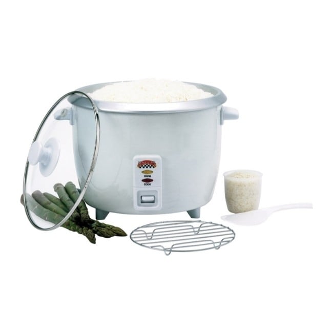 Bena Casa White 20 cups Rice Cooker - - 27902634