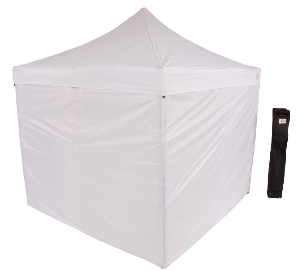 Impact Canopy 10x10 Pop Up Canopy Tent Outdoor Gazebo Shelter with Sidewalls