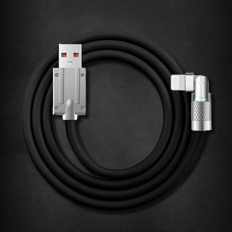 🔥  48% OFF🔥🔥180° Rotating Fast Charge Cable