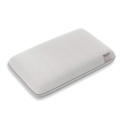 Technogel Deluxe Cooling Gel Pillow - Patented Ergonomic Design for Deeper Sleep