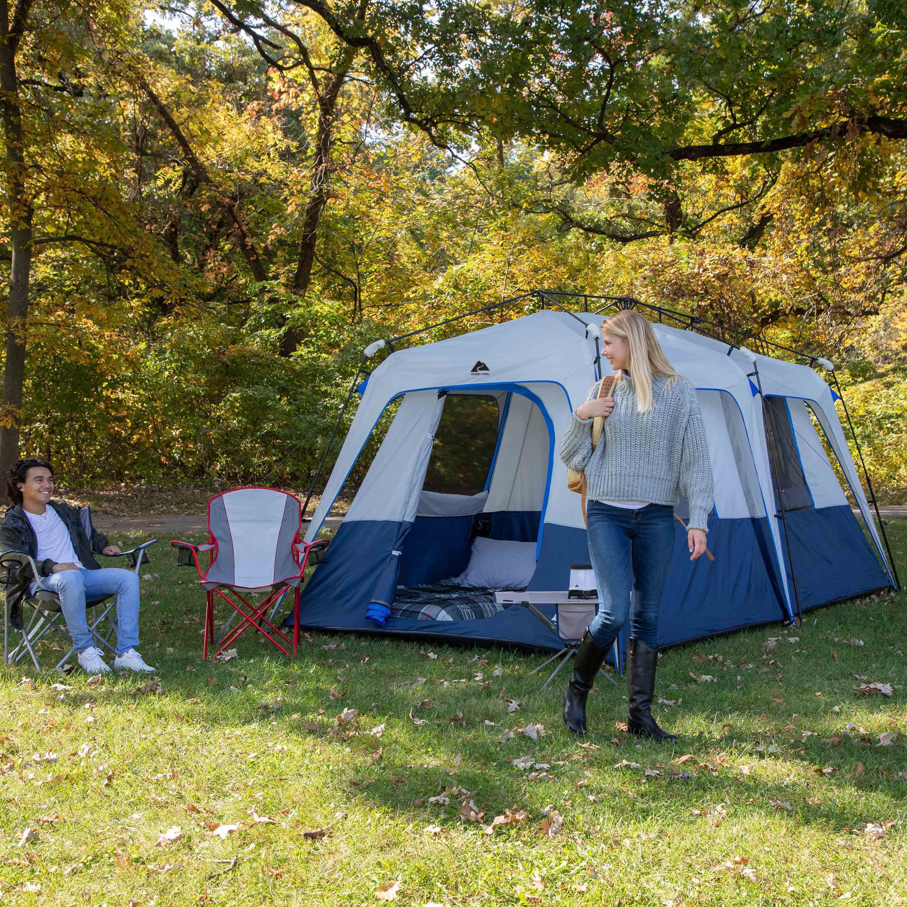 Ozark Trail 5-in-1 Convertible Instant Tent and Shelter