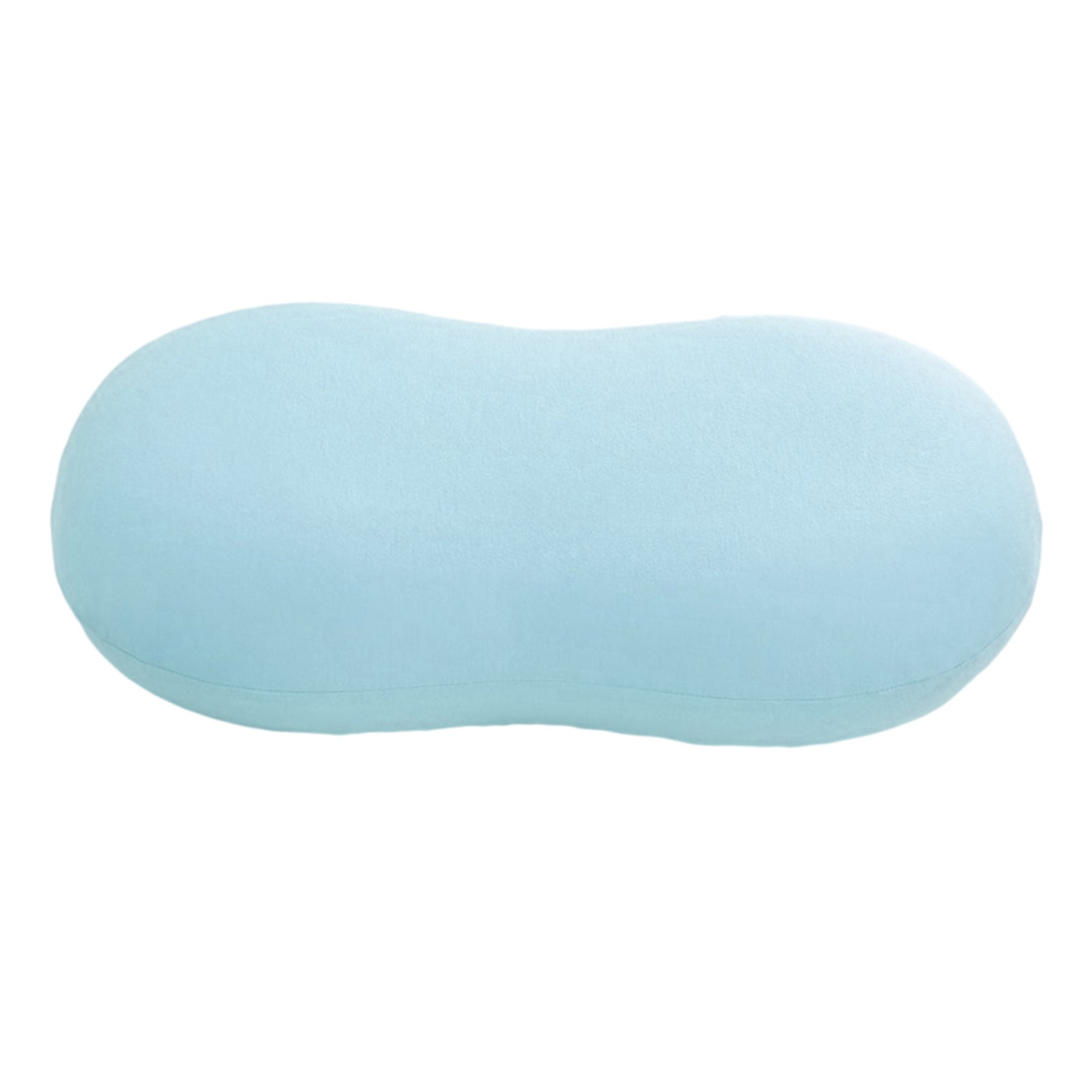 Memory Foam Pillow Neck Protection Relieve Neck Pain Cervical Blue