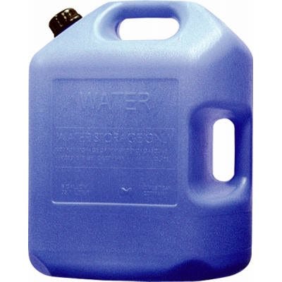 Water Container Blue 6-Gal.