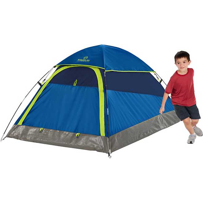 Magellan Outdoors Kids' 2 Person Dome Tent