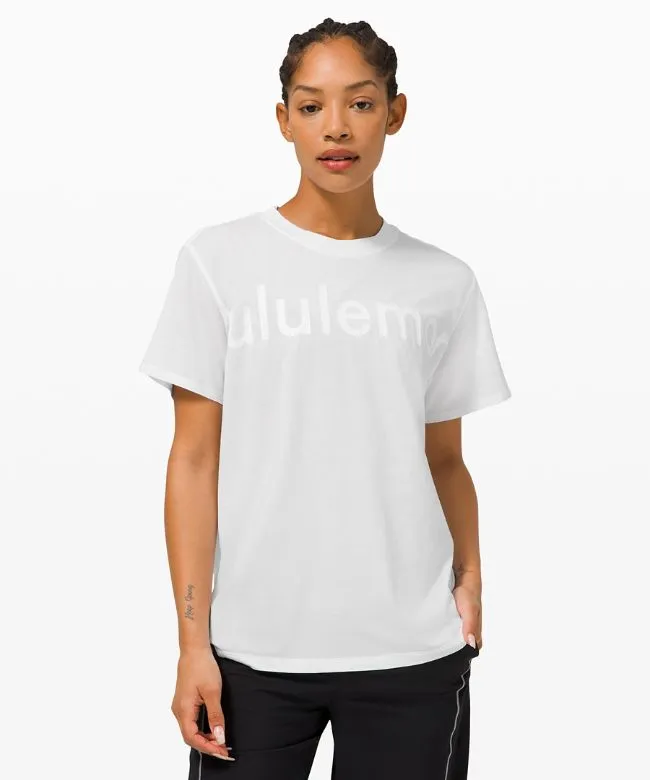 All Yours Graphic Short Sleeve T-Shirt