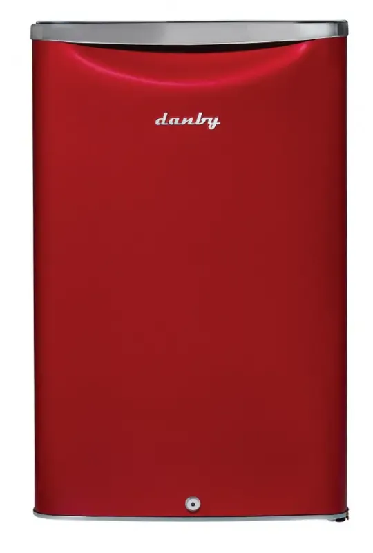 Danby Compact Refrigerator DAR044A6LDB
