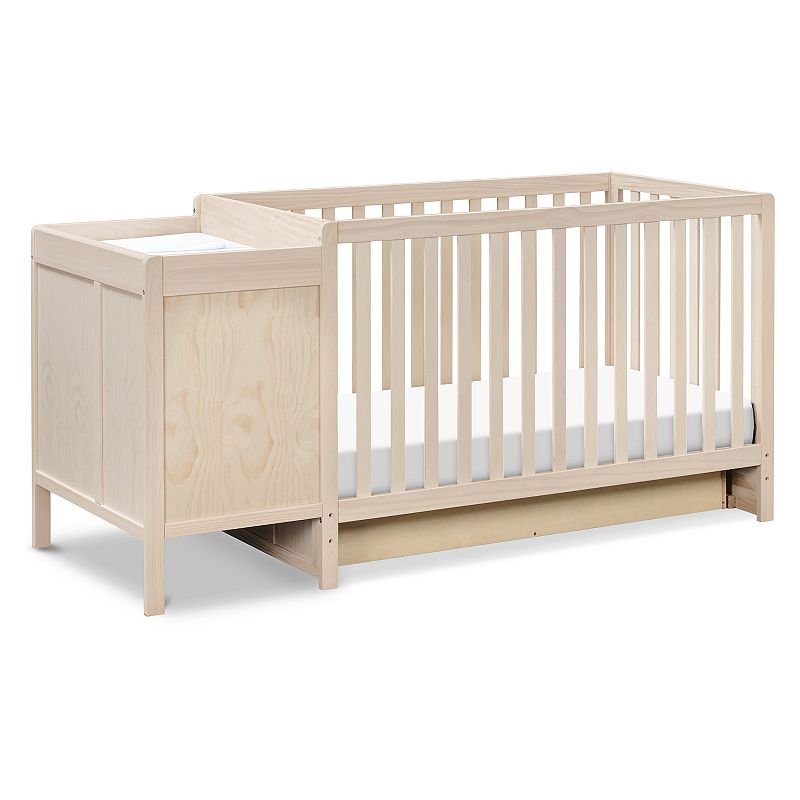 Carter's by DaVinci Colby 4-in-1 Convertible Crib and Changer Combo
