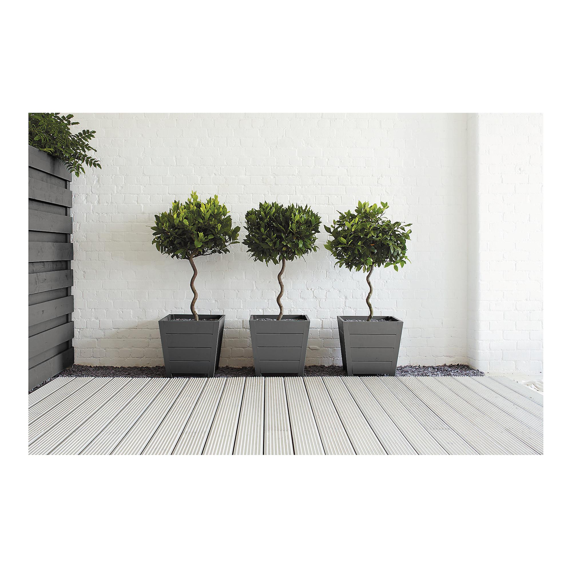 Ronseal Outdoor Garden Paint 750ml Charcoal Grey