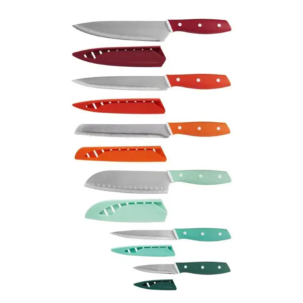 Farberware 12-Piece Cutlery Knife Set
