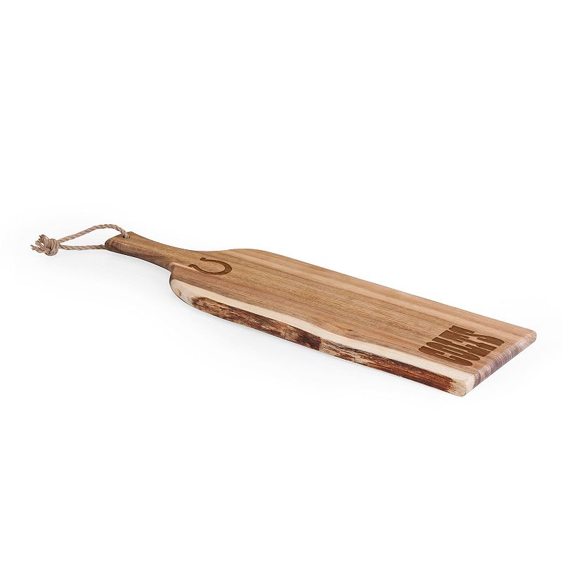 Indianapolis Colts 24-Inch Artisan Serving Plank
