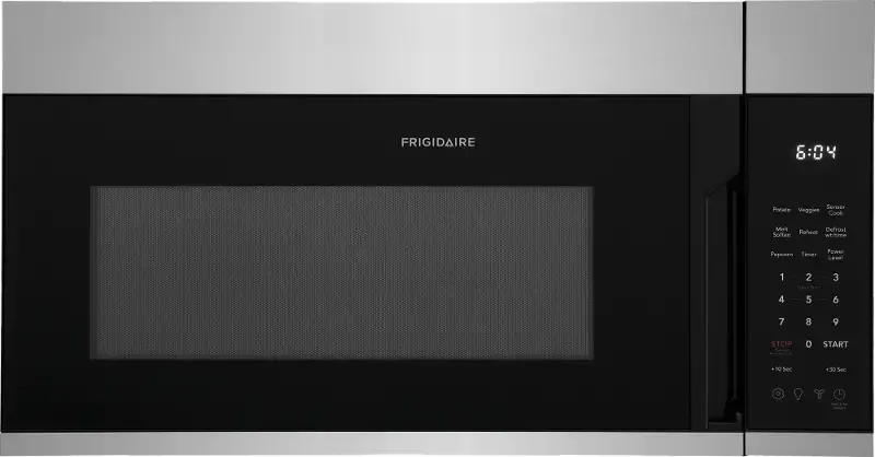 Frigidaire Over the Range Microwave FMOW1852AS