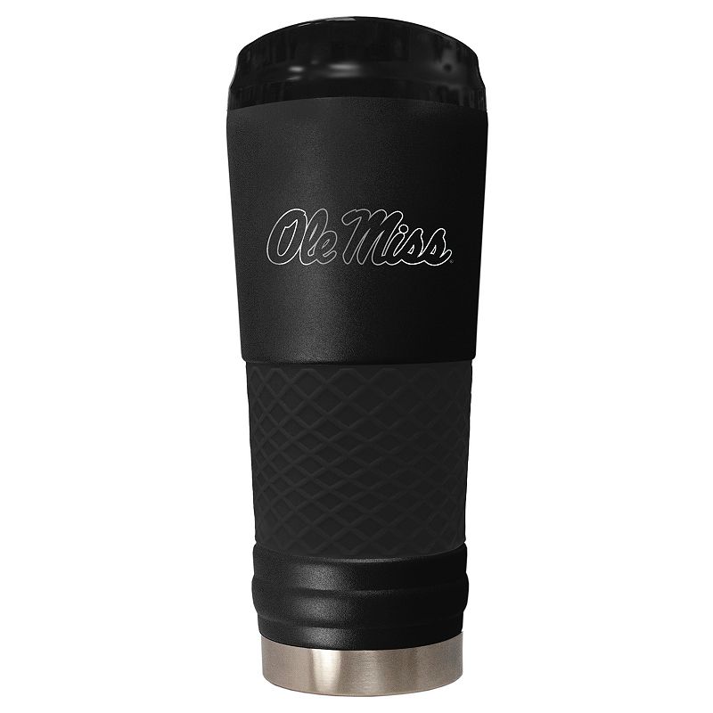 Ole Miss Rebels 24-Ounce Stealth Travel Tumbler