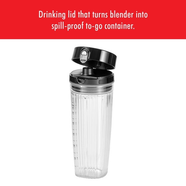 ZWILLING Enfinigy Personal Blender - 20-oz - - 33607430