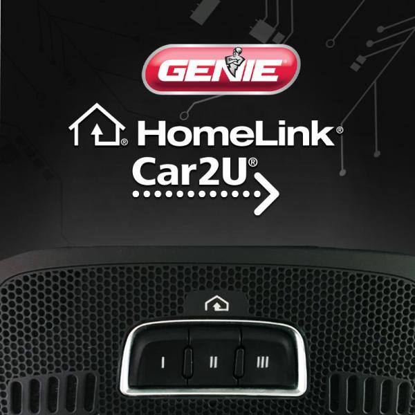 Genie 7055D-TKSV Signature Series 1-1/4 HPc Ultra-Quiet Belt Drive Garage Door Opener with Battery Backup