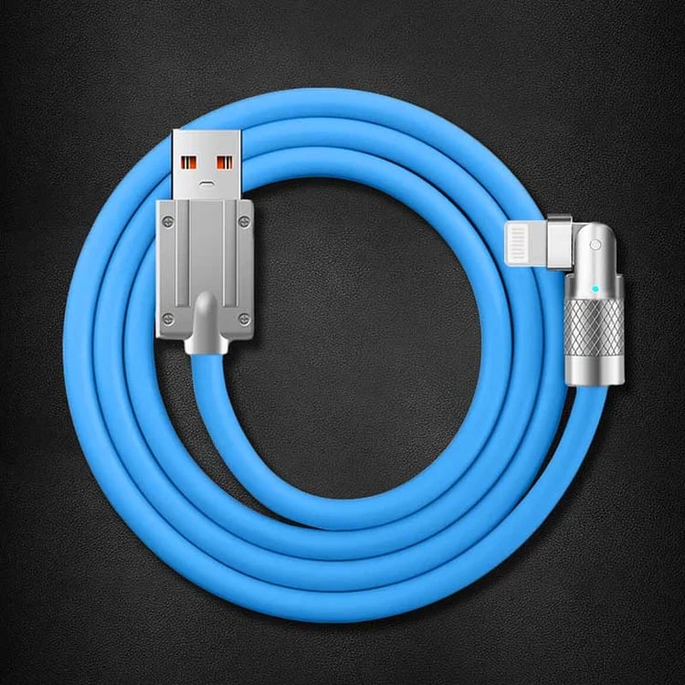🔥  48% OFF🔥🔥180° Rotating Fast Charge Cable