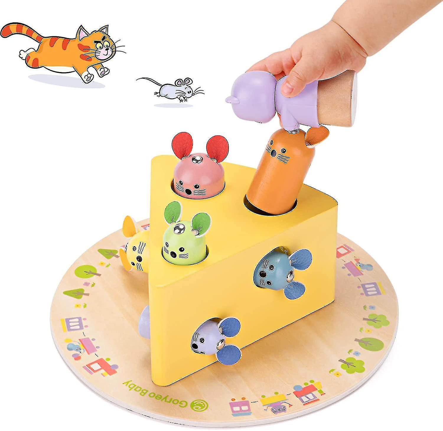 Wooden Toys Baby Toys Toys Sorting Games Educational Toys