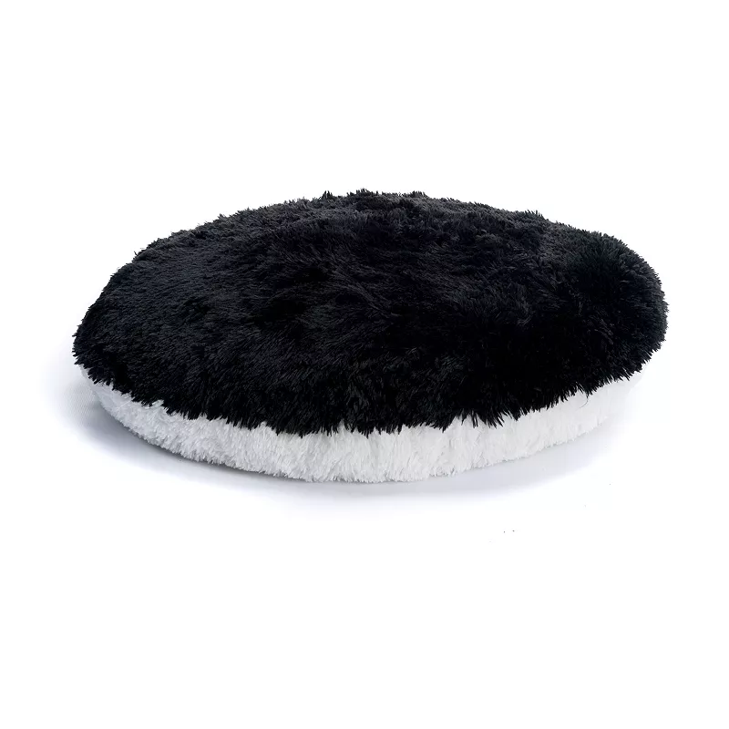 M. Kennedy Home Polar Faux Fur Floor Cushion