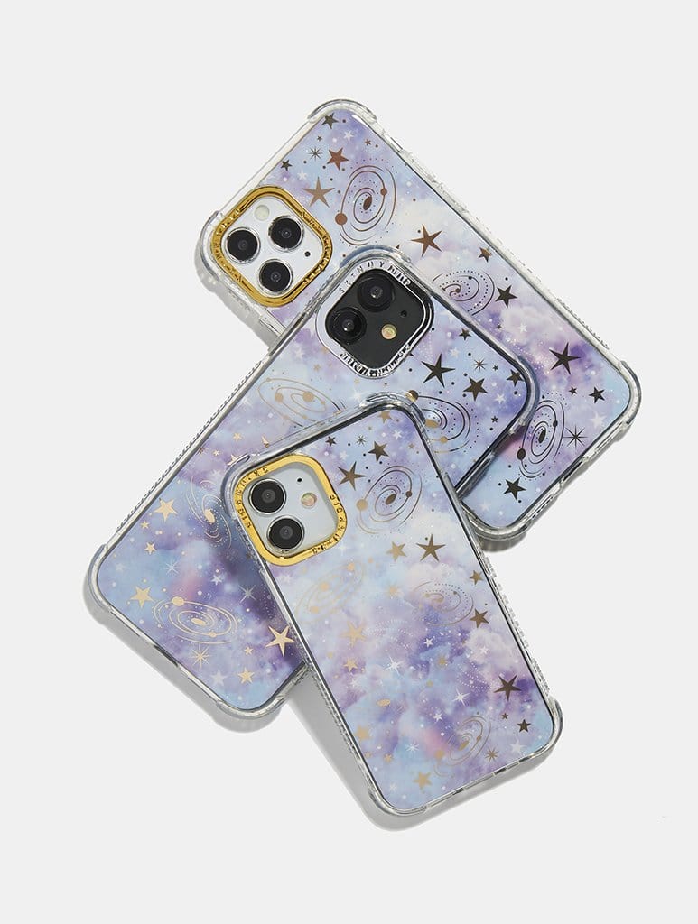 Milky Way Shock iPhone Case