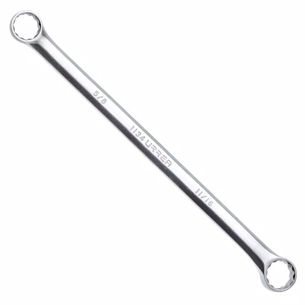 URREA 1-1/16 in. X 1-1/4 in. 12-Point Box End Wrench and#8211; XDC Depot