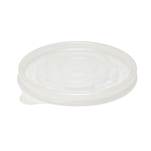 Eatery Essentials Koda Flat Vented Lids | 6， 8 ， 12 and 16oz Tall Food Containers， 10