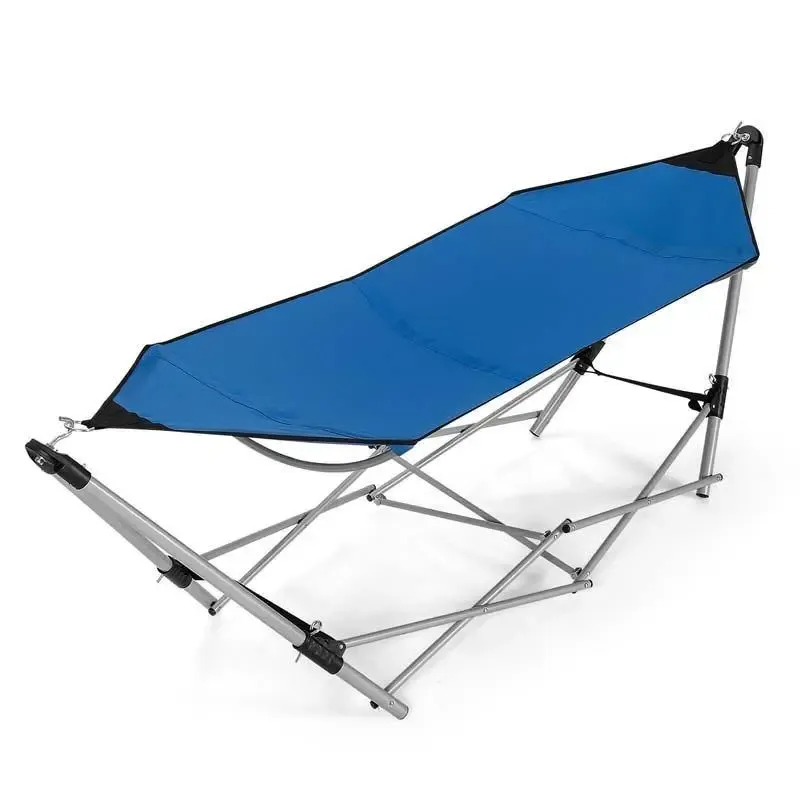 Portable Hammock Camping Bed with Carry Bag