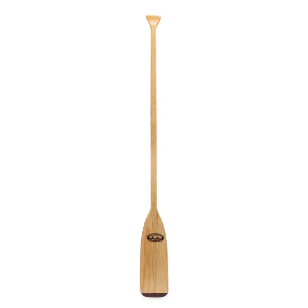Crooked Creek 5' Clear Wood Paddle