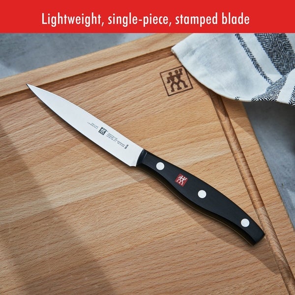 ZWILLING TWIN Signature 15-pc Self-Sharpening Knife Block Set