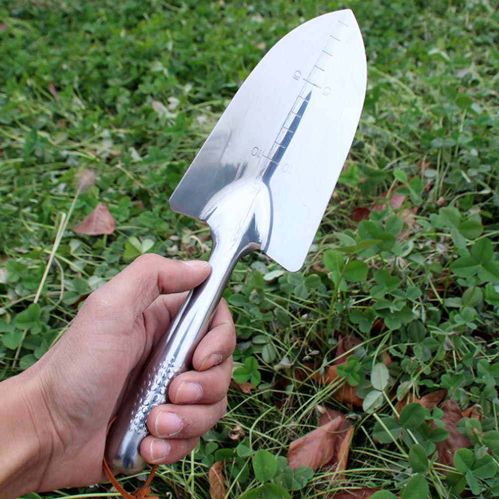 Sugeryy Portable Multifunction Shovel Garden Spade Survival Shovel for Outdoor Fishing Camping;Multifunction Shovel Garden Spade Survival