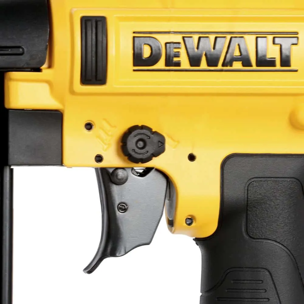 DEWALT 18-Gauge Pneumatic Corded Brad Nailer DWFP12233