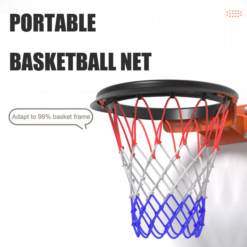 💥New Upgrades In 2023, Preferential Promotions 💥 Portable Basketball Net Frame👇👇👇