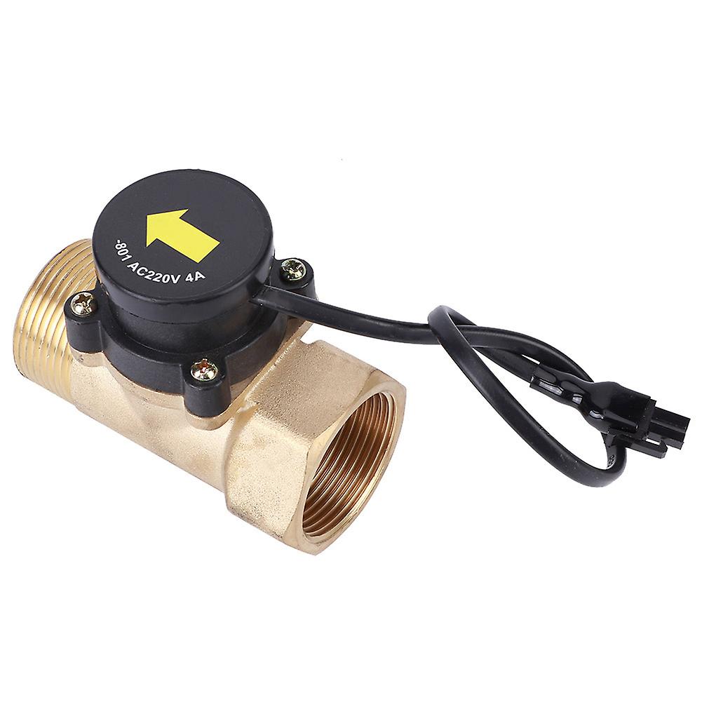 Water Pump Flow Sensor Brass Electronic Pressure Automatic Control Switch Ht801 220v