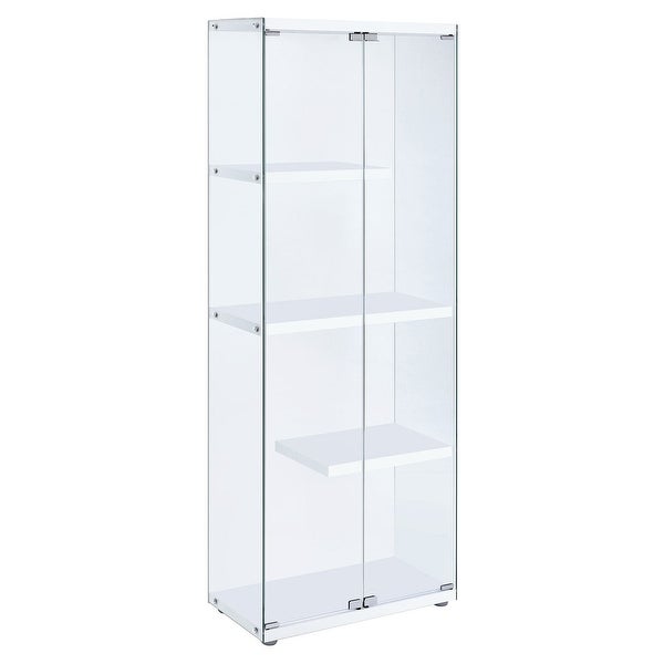 Maxwell Curio Cabinet - - 37068575