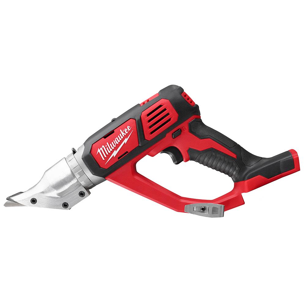 Milwaukee M18 Shear Cordless 18 Gauge Double Cut Reconditioned