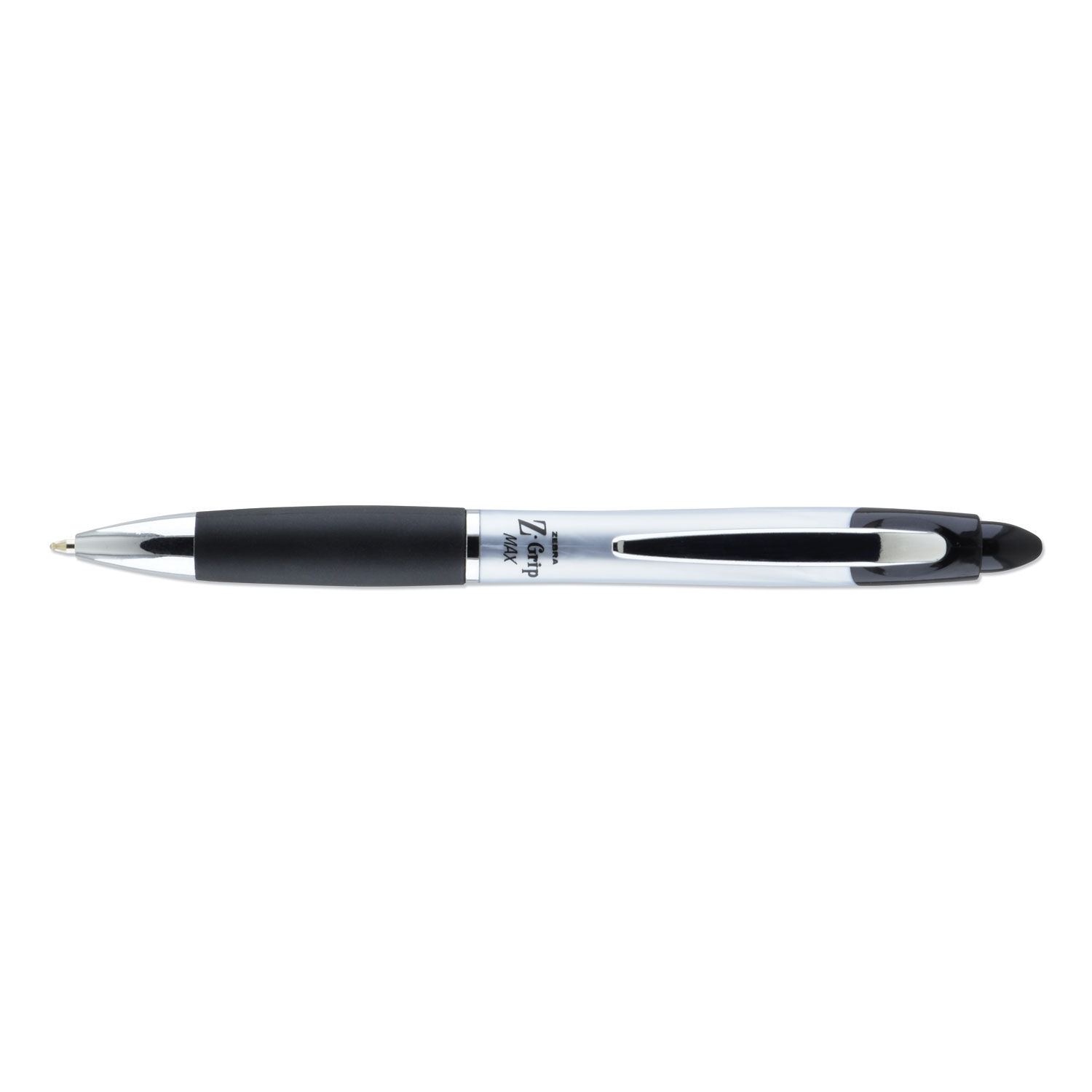 Z-Grip MAX Ballpoint Pen by Zebraandreg; ZEB22410