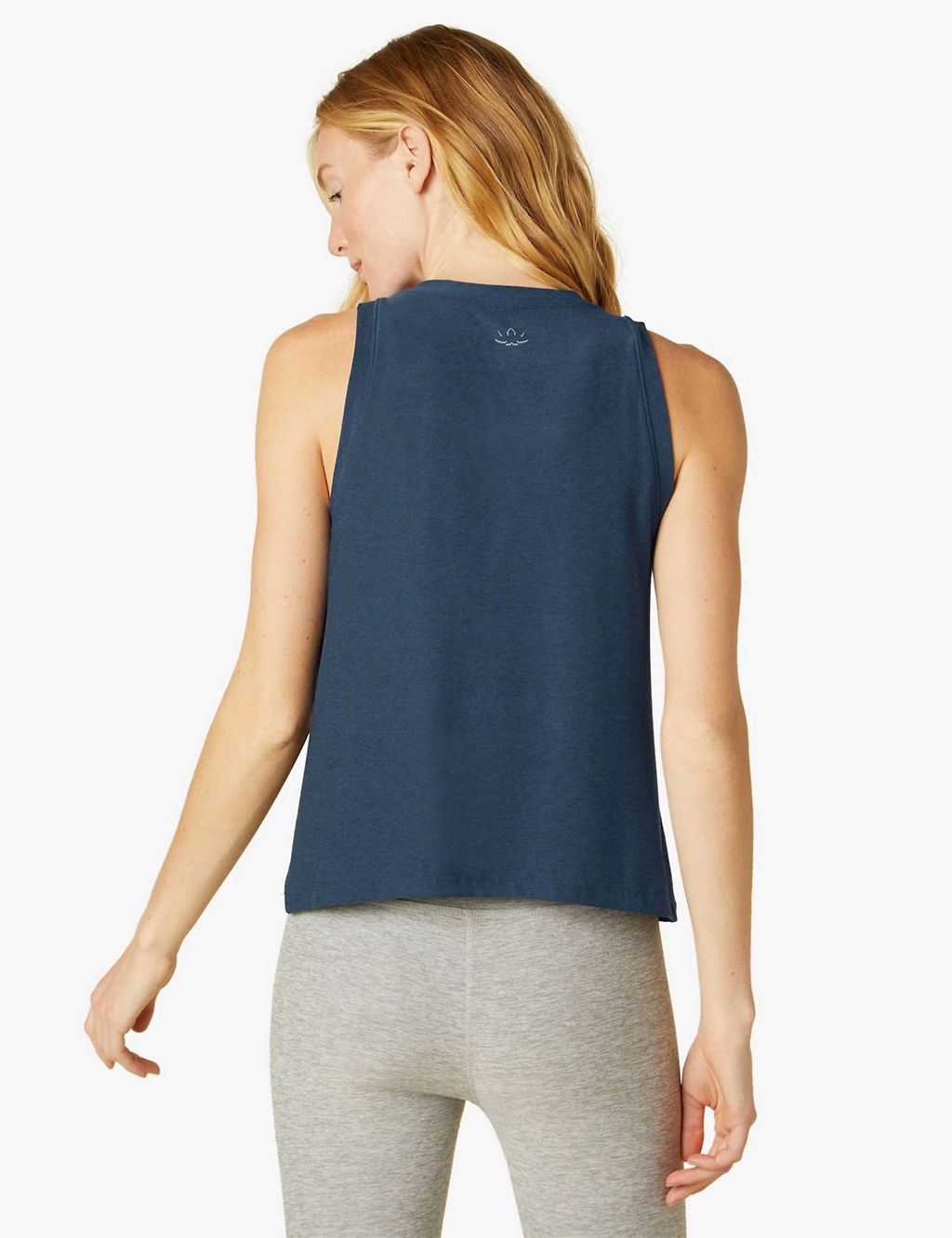 Featherweight Rebalance Yoga Vest Top