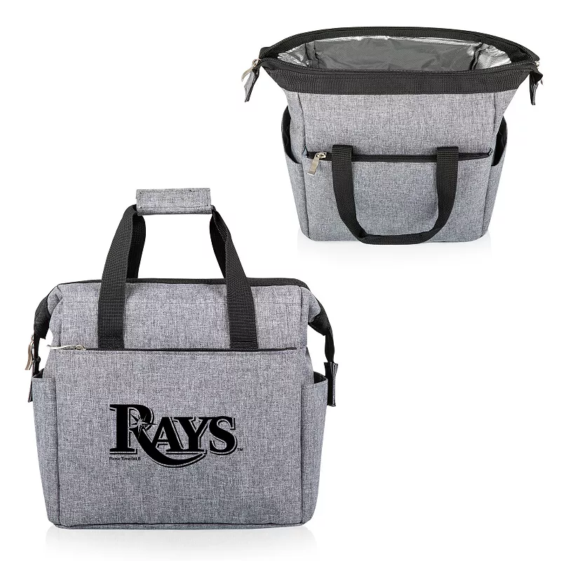 Tampa Bay Rays On-the-Go Lunch Cooler Tote