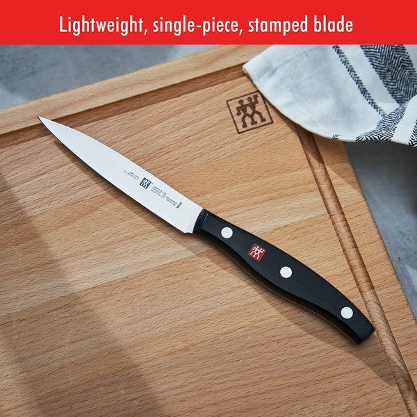 ZWILLING TWIN Signature 15-pc Self-Sharpening Knife Block Set