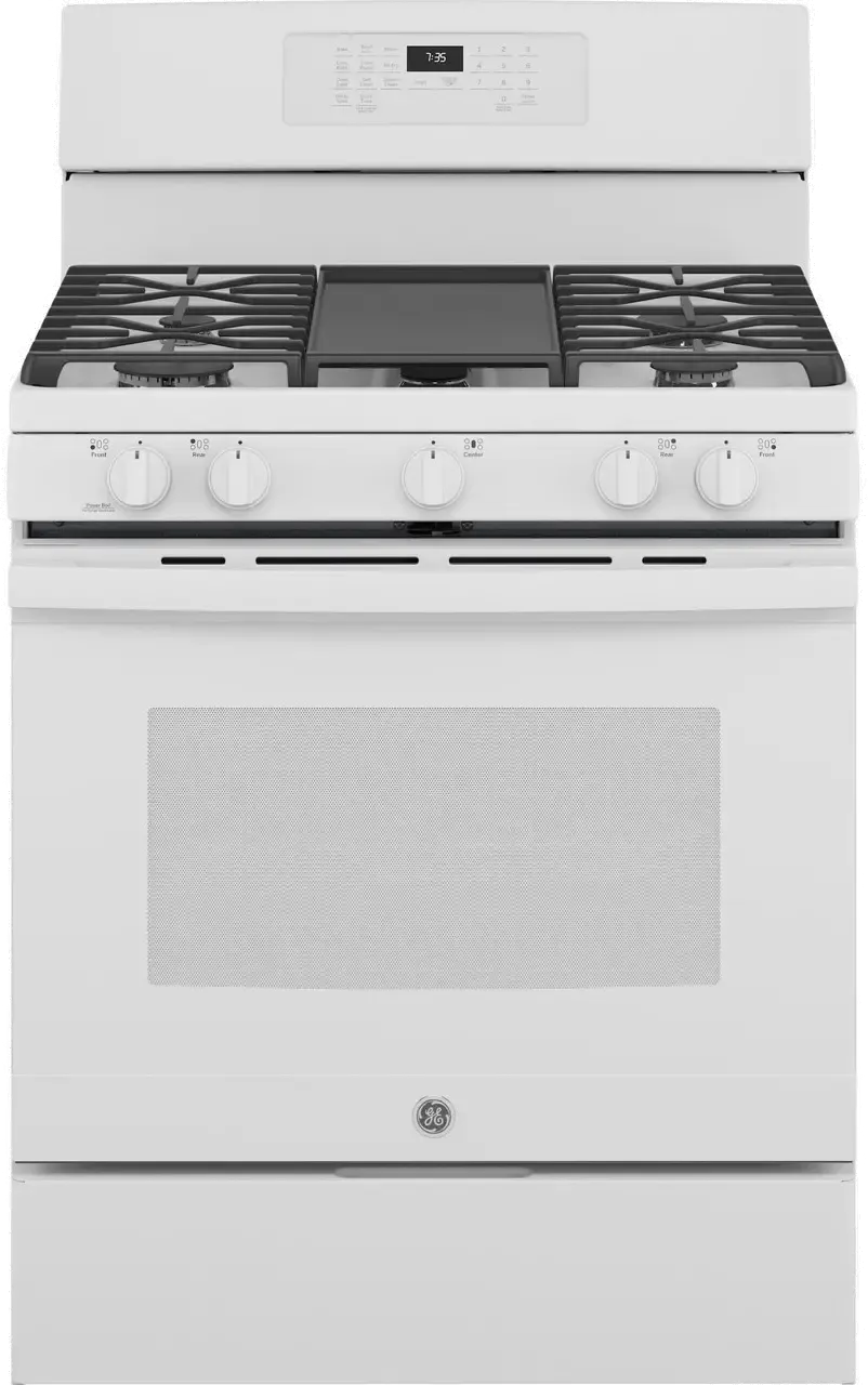 GE Gas Range JGB735DPWW