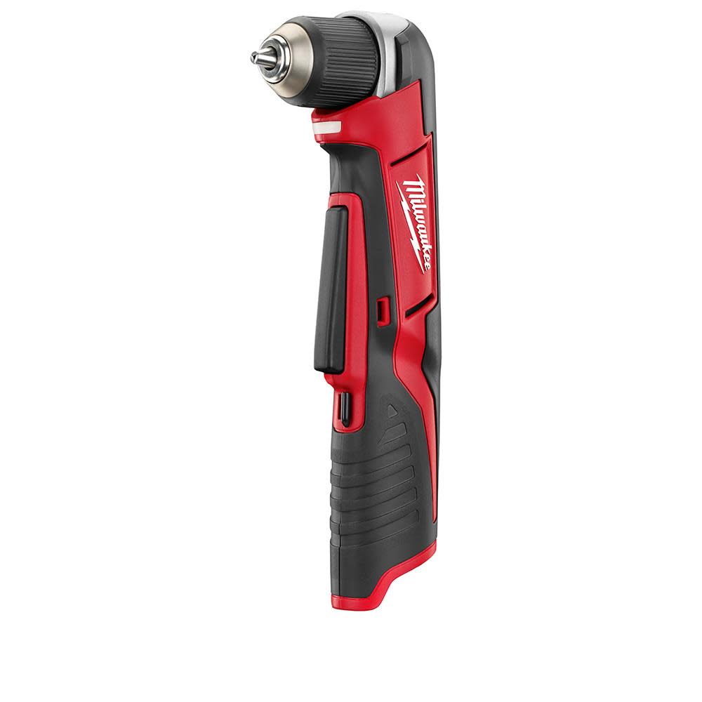 Milwaukee 12V Lithium Ion 3/8 M12 Right Angle Drill/Driver Bare Tool