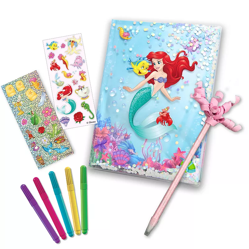 Disney Princess Jelly Journal