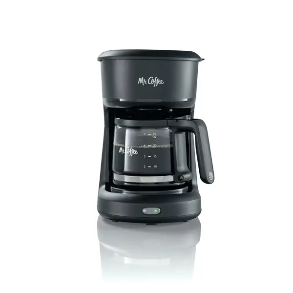Mr. Coffee 5-Cup Switch Coffee Maker