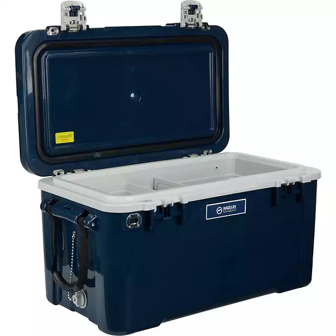 Magellan Outdoors Pro Explore Icebox 55 qt Hard Cooler