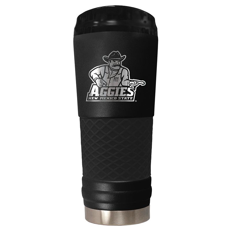 New Mexico State Aggies 24-Ounce Stealth Travel Tumbler