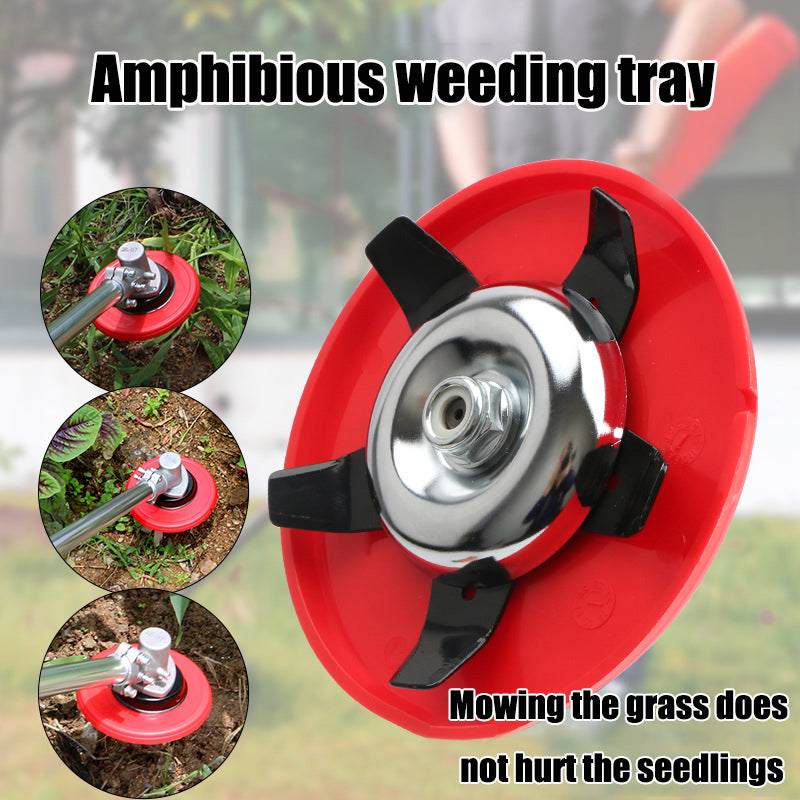 💥Factory Clearance Sale, Discounted Prices💥Multifunctional Weeding Disc Lawn Mower 👇👇👇