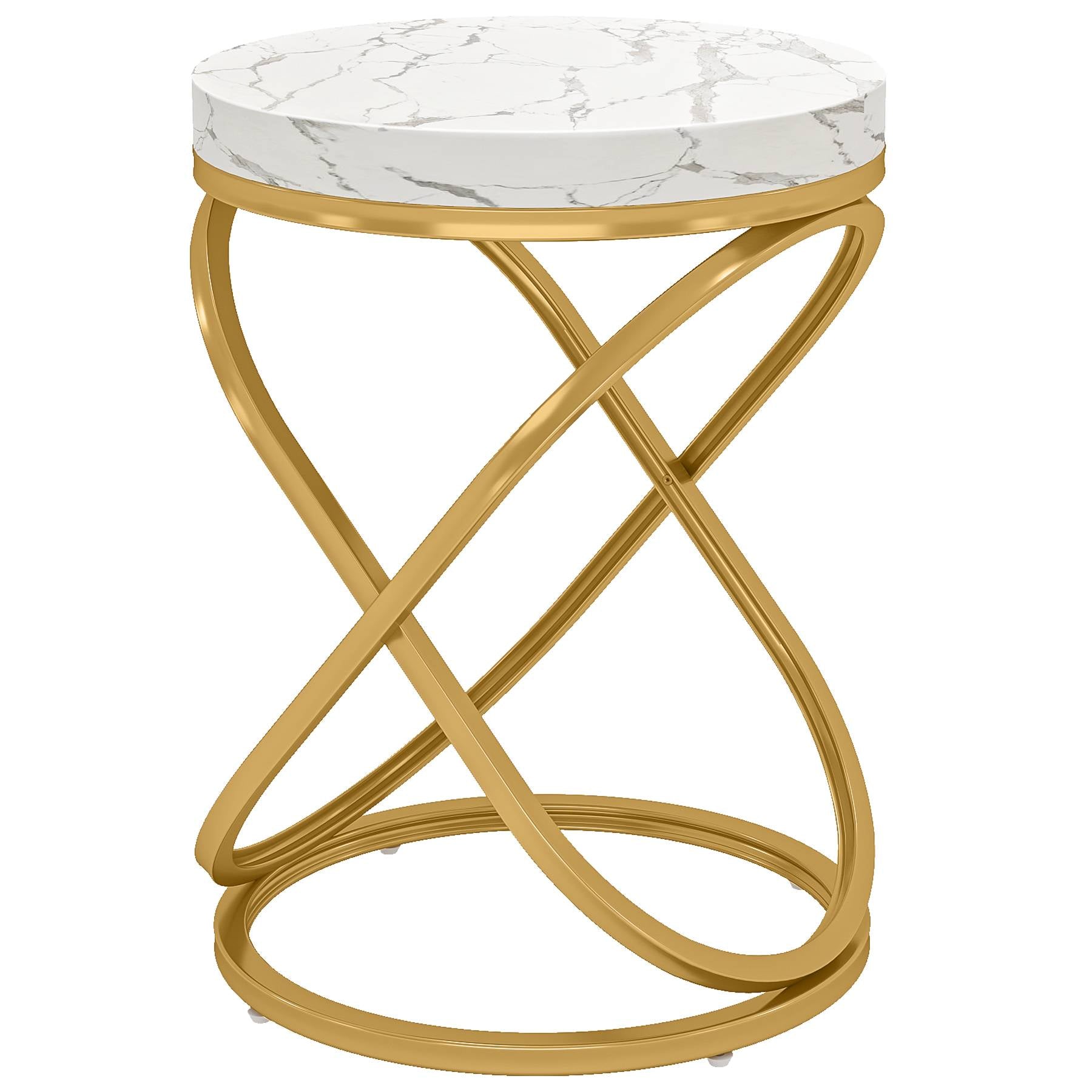 Round End Table, 26