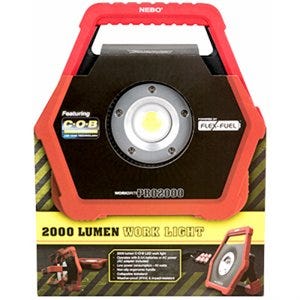 WorkBrite Pro 2000 COB Work Light Flex Fuel 200 Lumens