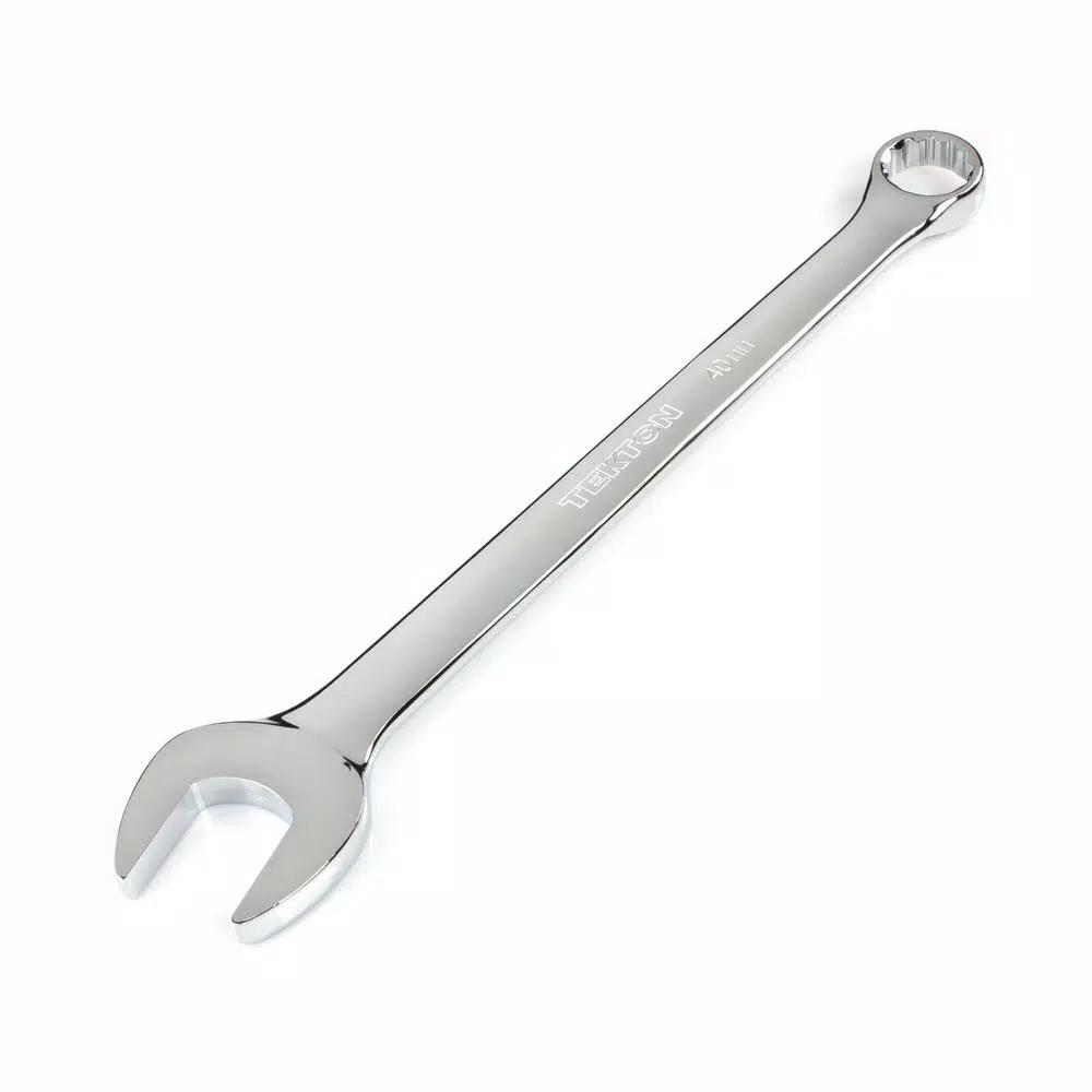 TEKTON 40 mm Combination Wrench and#8211; XDC Depot