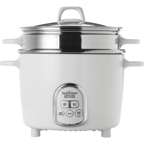 Aroma NRC-687SD-1SG NutriWare 14 Cup Digital Rice Cooker - - 12672769